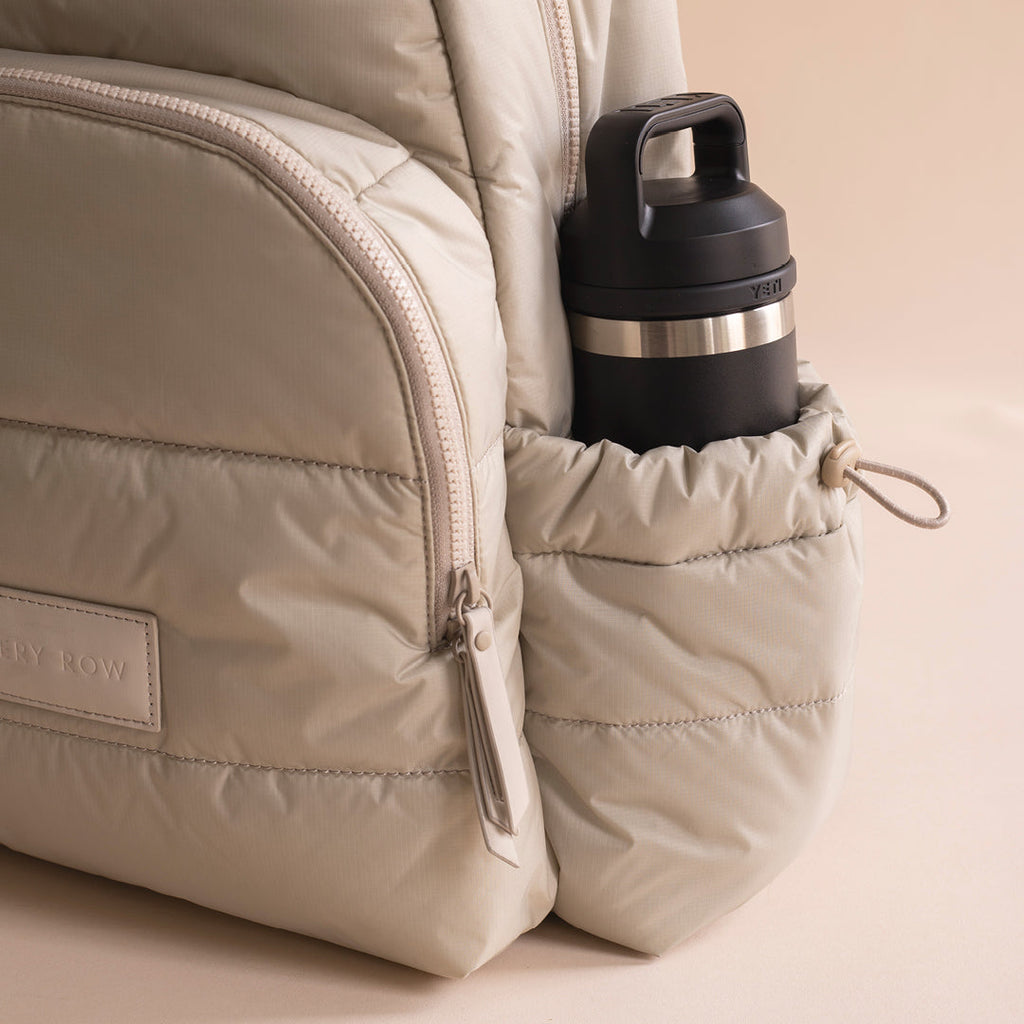 Baby Changing Backpack - Oyster