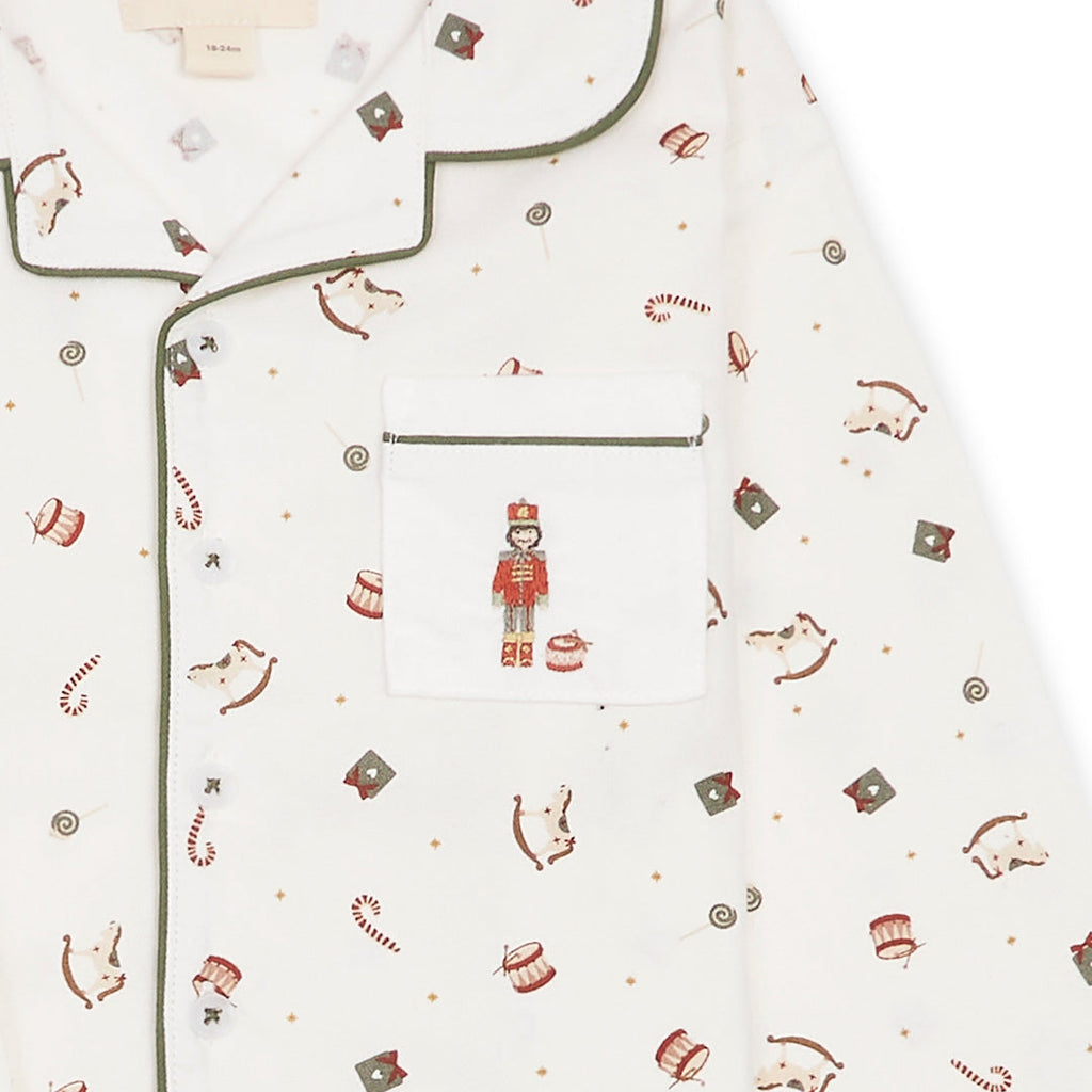 Boys Pyjamas - Nutcracker