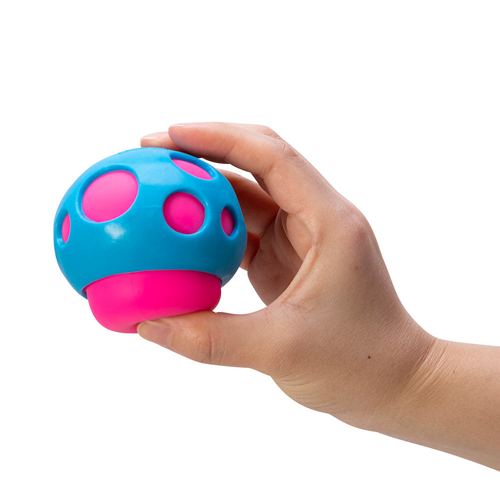 NeeDoh Groovy Shroom (Sold individually)