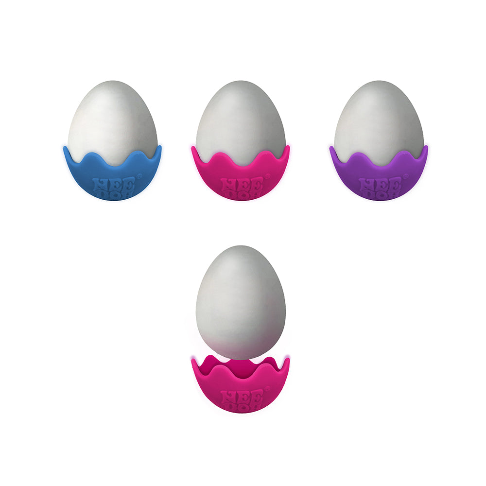 NeeDoh Magic Colour Egg – Sensory Fidget Toy for Kids (Sold Individually)