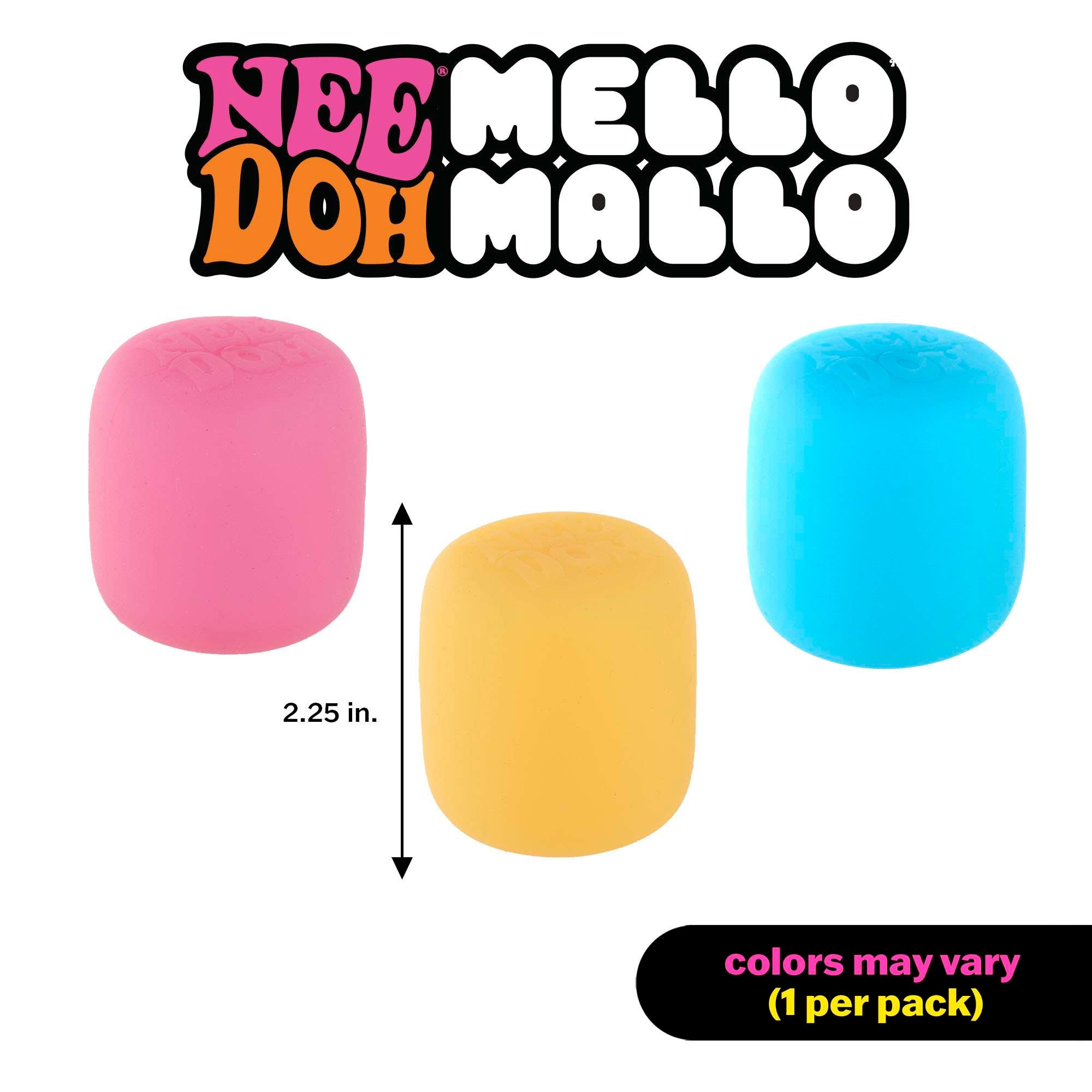 Mello Mallo Needoh