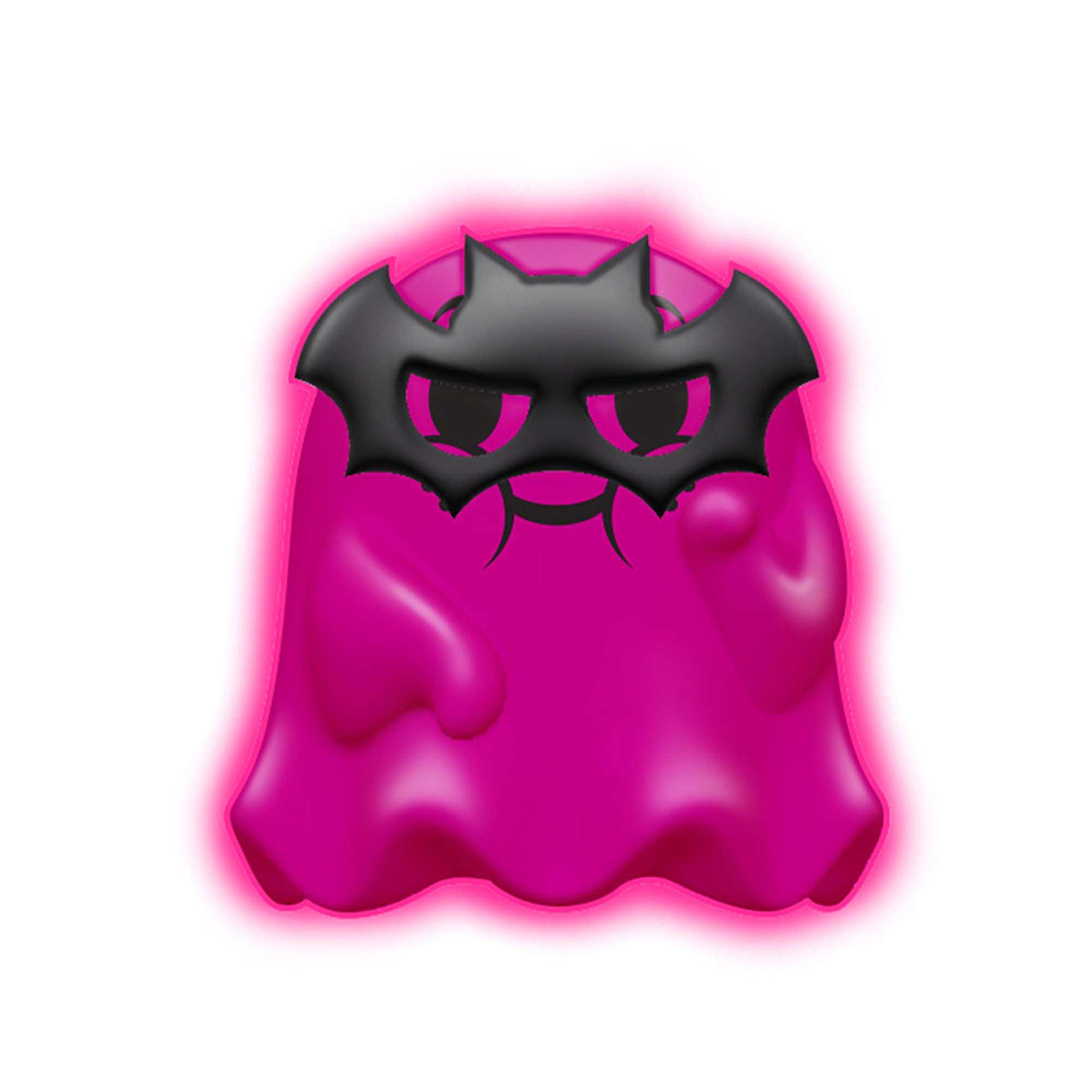 NeeDoh Glowy Ghost - Halloween Fidget Toy For Kids 3+ - Design Chosen at Random