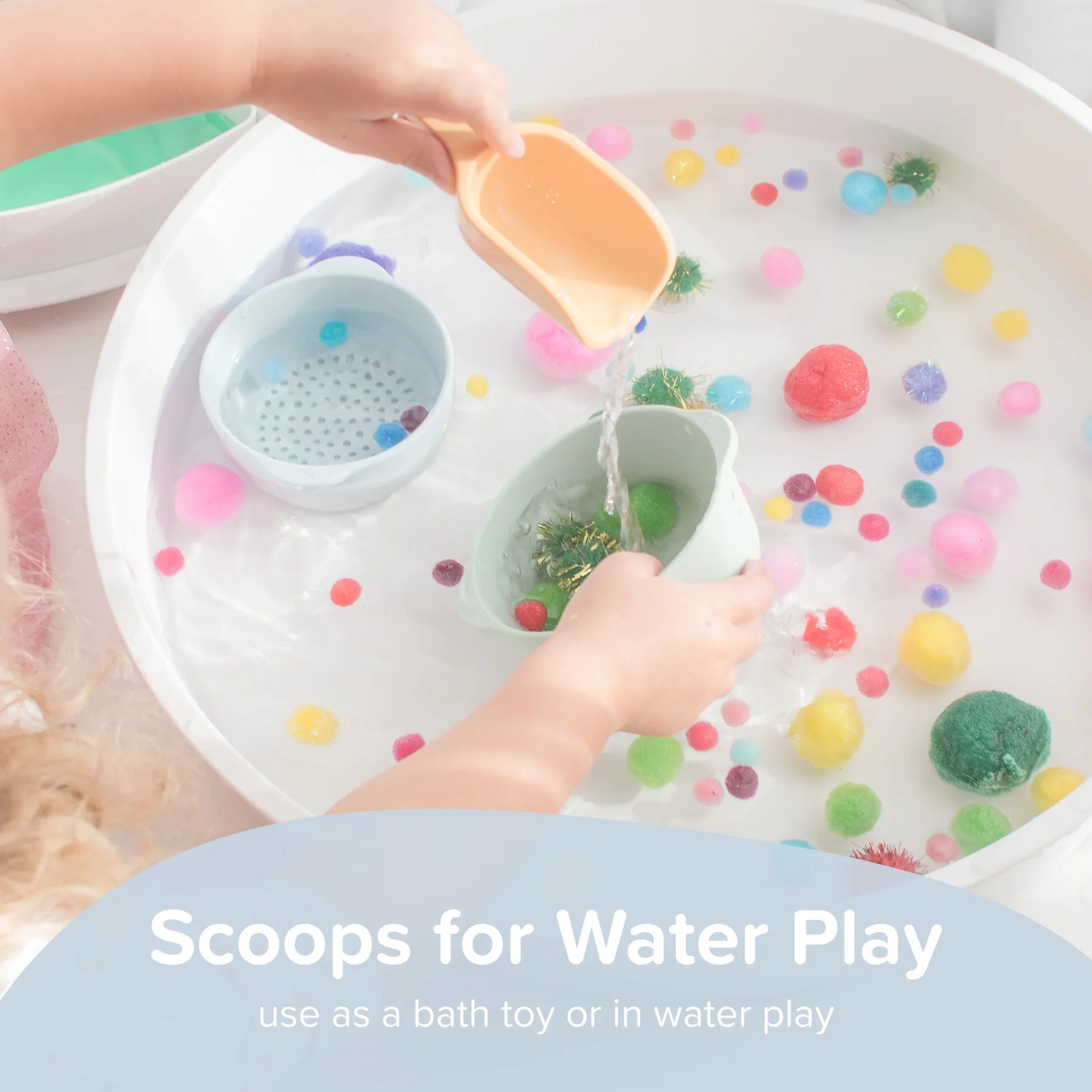 Inspire My Play Mini Scoops