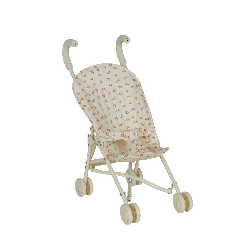 Olli Ella Sollie Stroller Rainbow