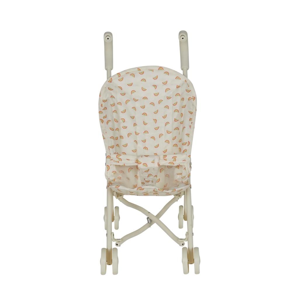 Olli Ella Sollie Stroller Rainbow