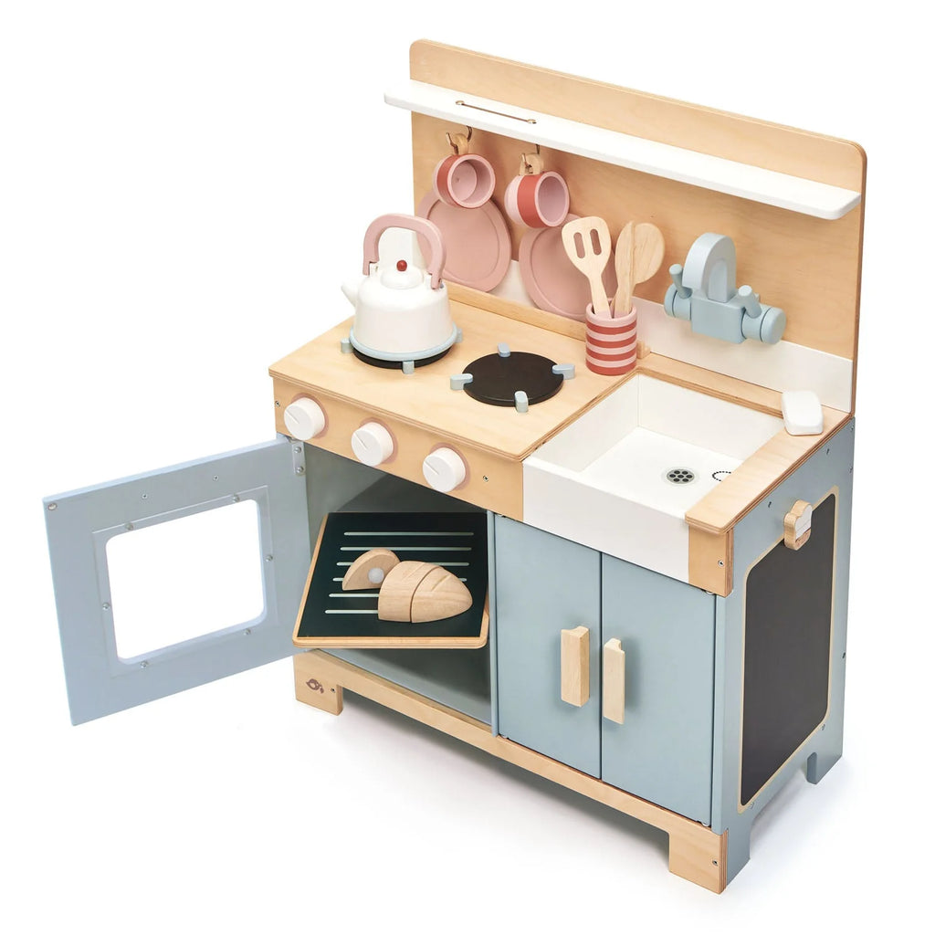 Buy Tender Leaf Toys Home Kitchen | for kids by Learning Bugs UK