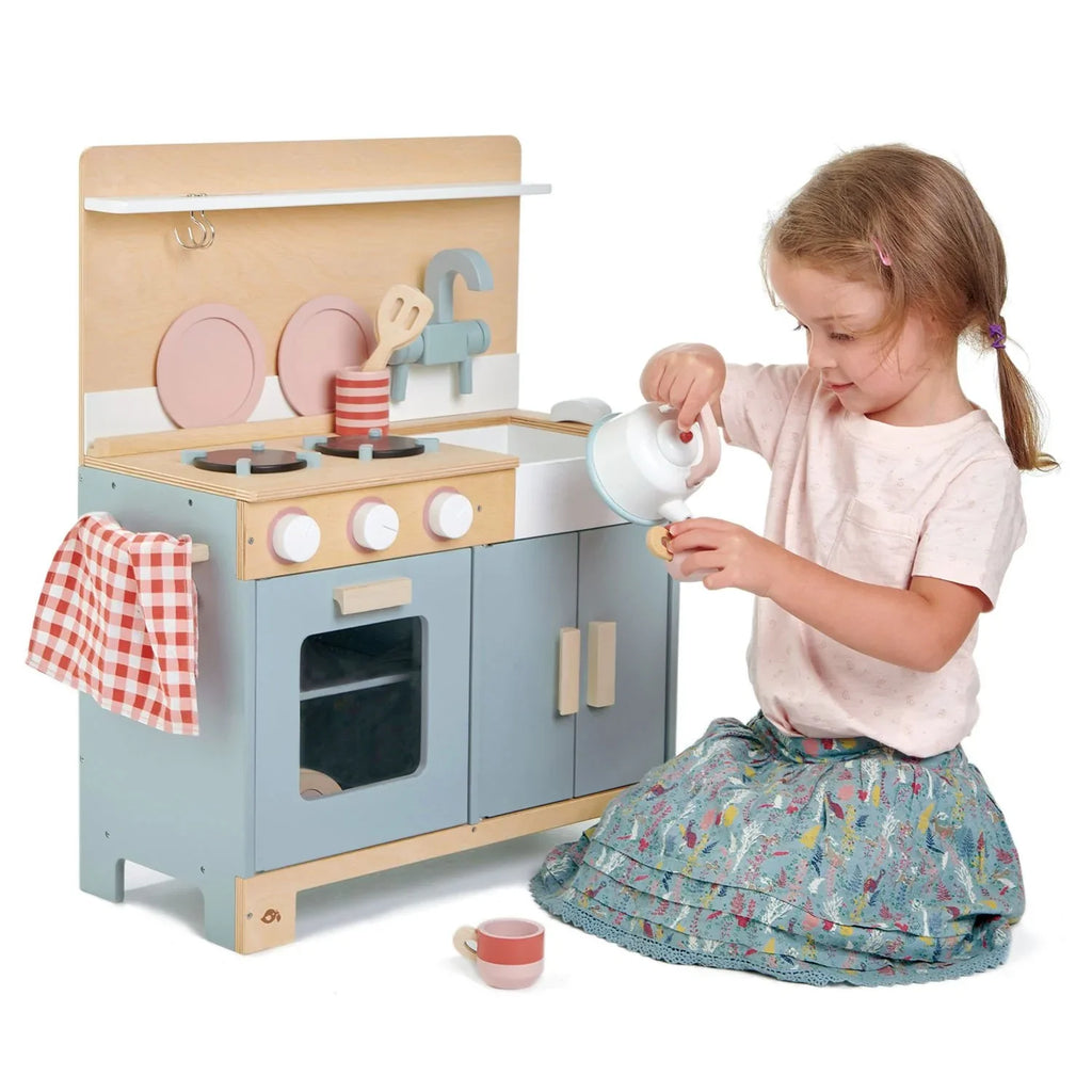 Buy Tender Leaf Toys Home Kitchen | for kids by Learning Bugs UK