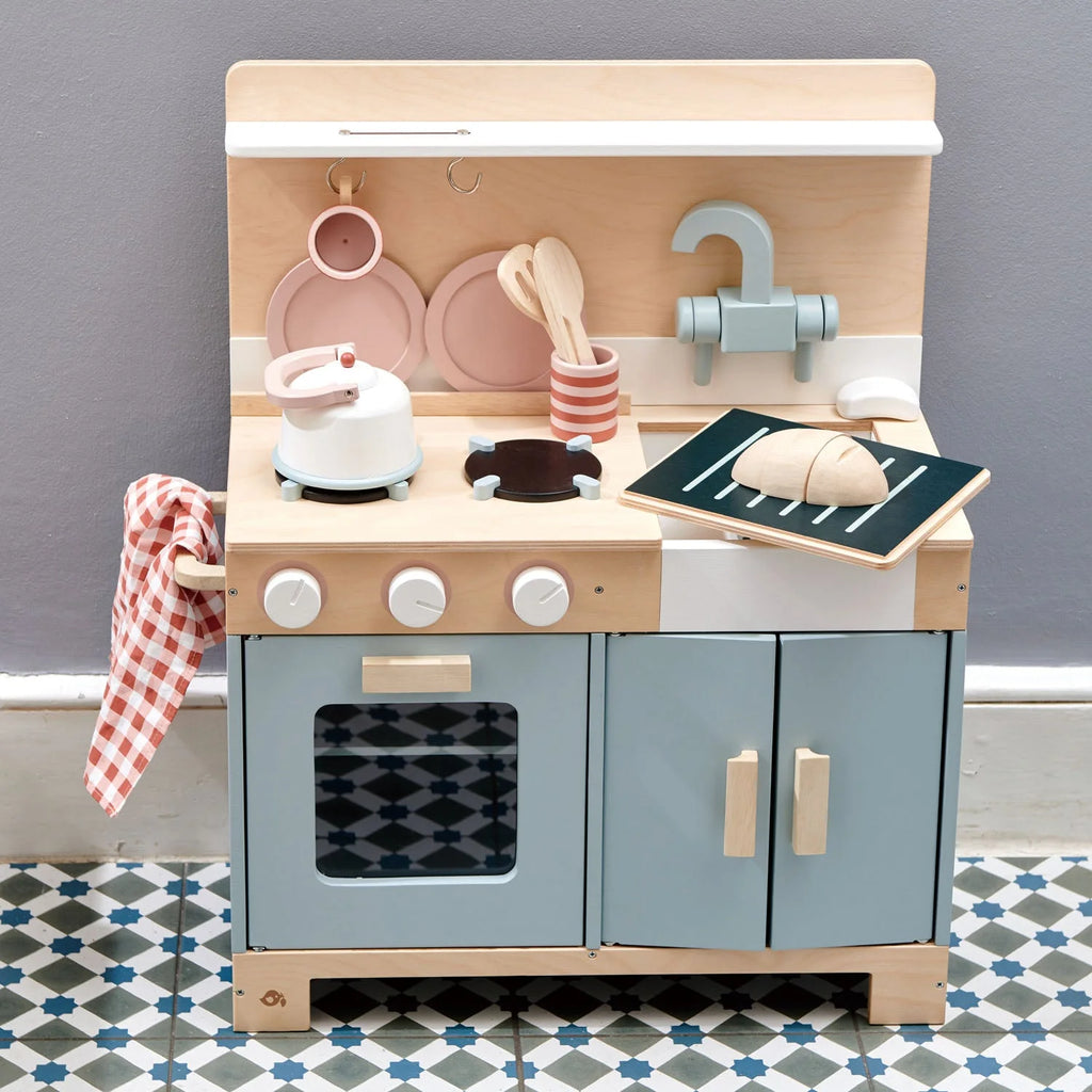 Buy Tender Leaf Toys Home Kitchen | for kids by Learning Bugs UK