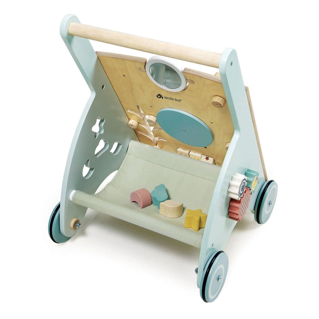 Buy Tender Leaf Toys Sunshine Baby Activity Walker | for kids by Learning Bugs UK