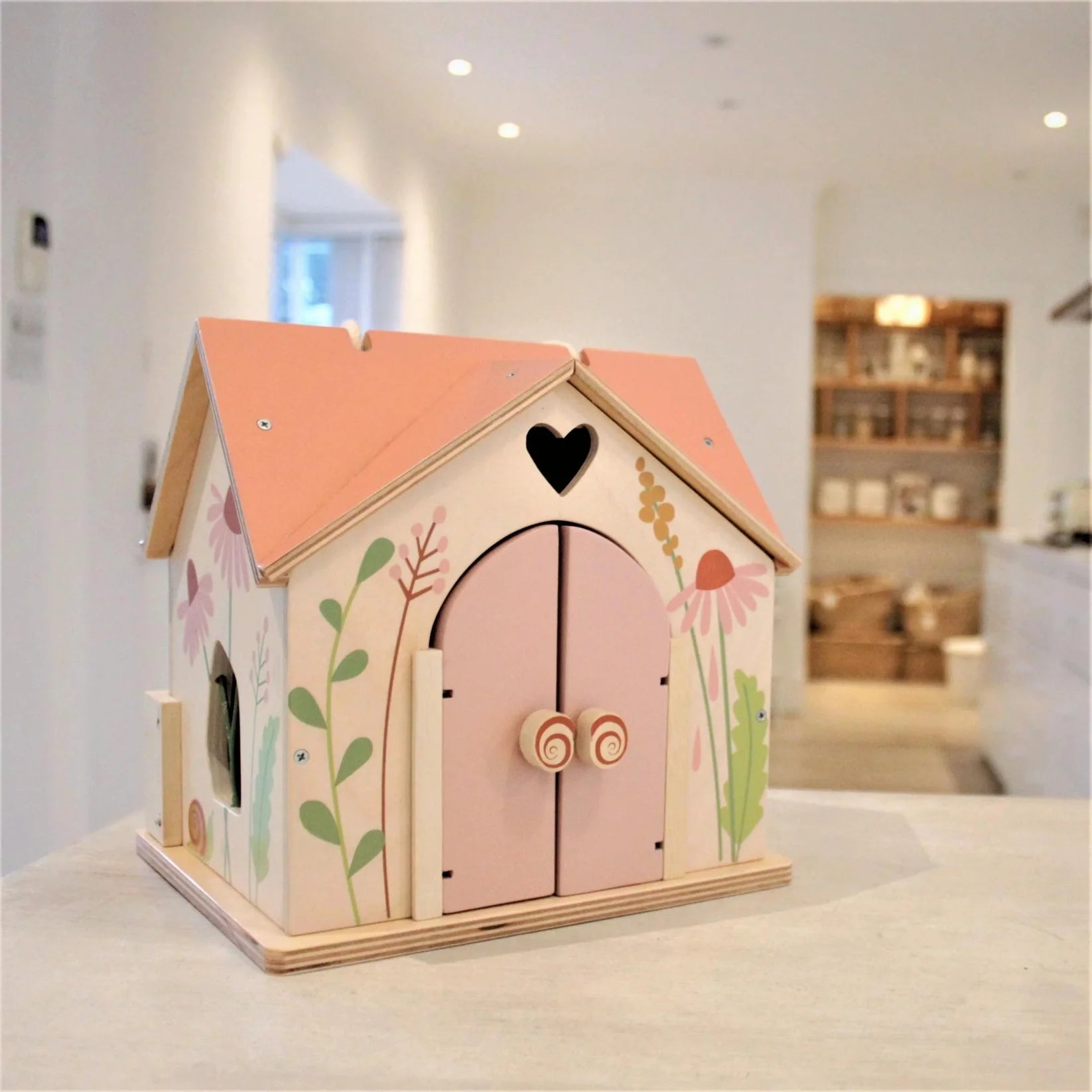 Buy Tender Leaf Toys Rosewood Cottage | for kids by Learning Bugs UK