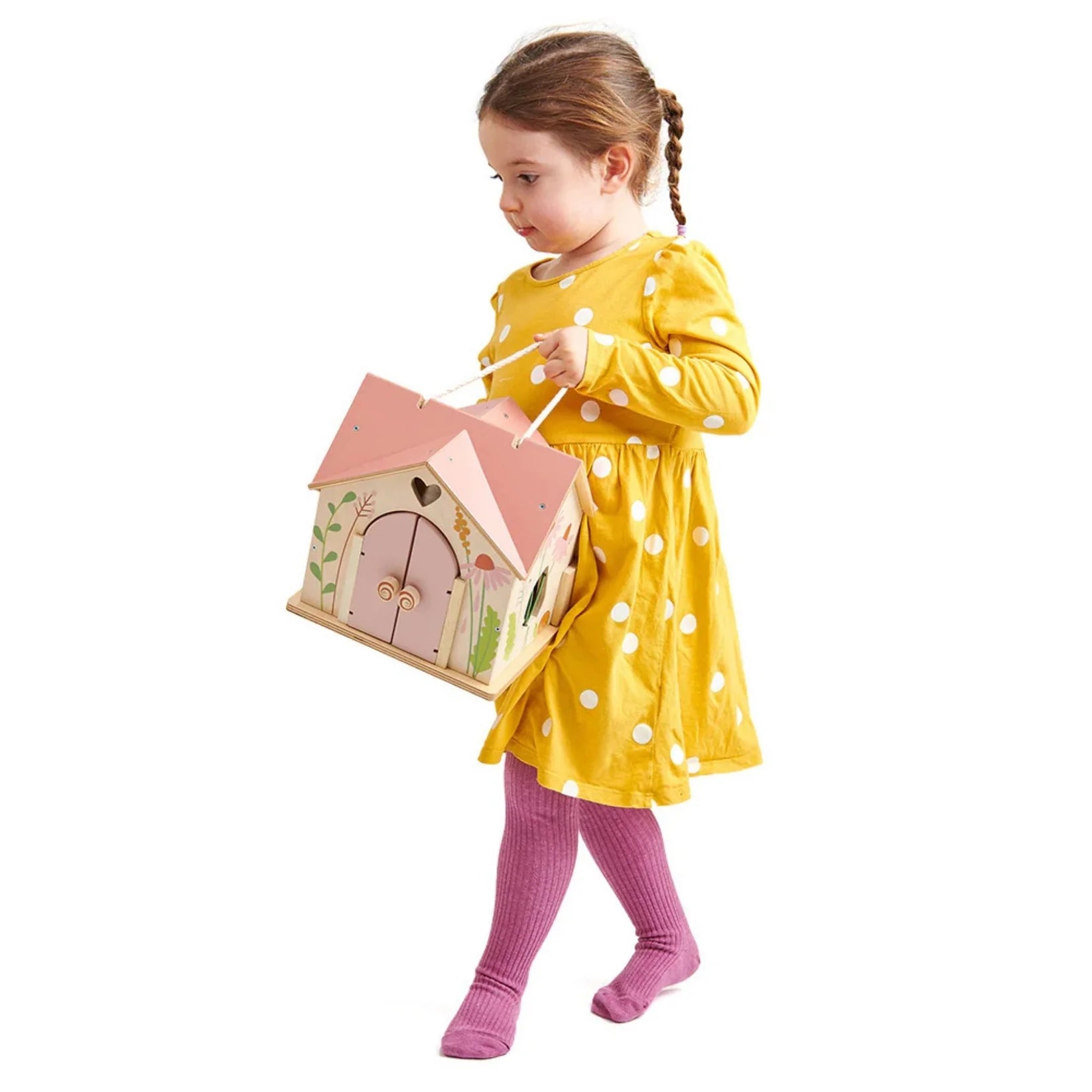 Buy Tender Leaf Toys Rosewood Cottage | for kids by Learning Bugs UK