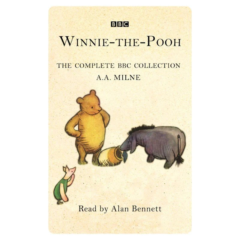 Yoto Card - Winnie-the-Pooh: The Complete BBC Collection