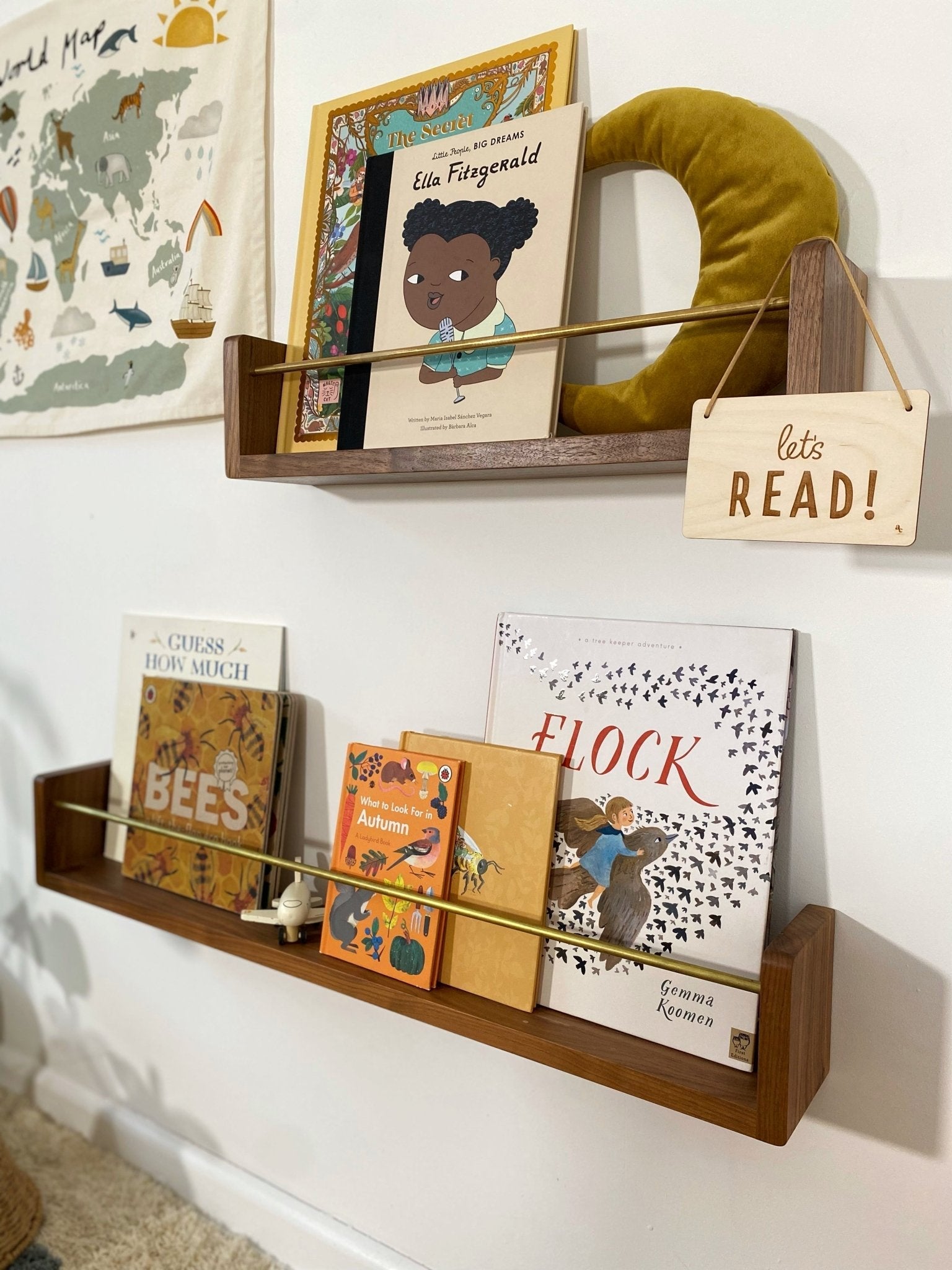 Autumns Corner -  the A.C Editions Shelf