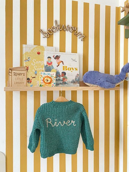 Autumns Corner - The Book and Picture Ledge