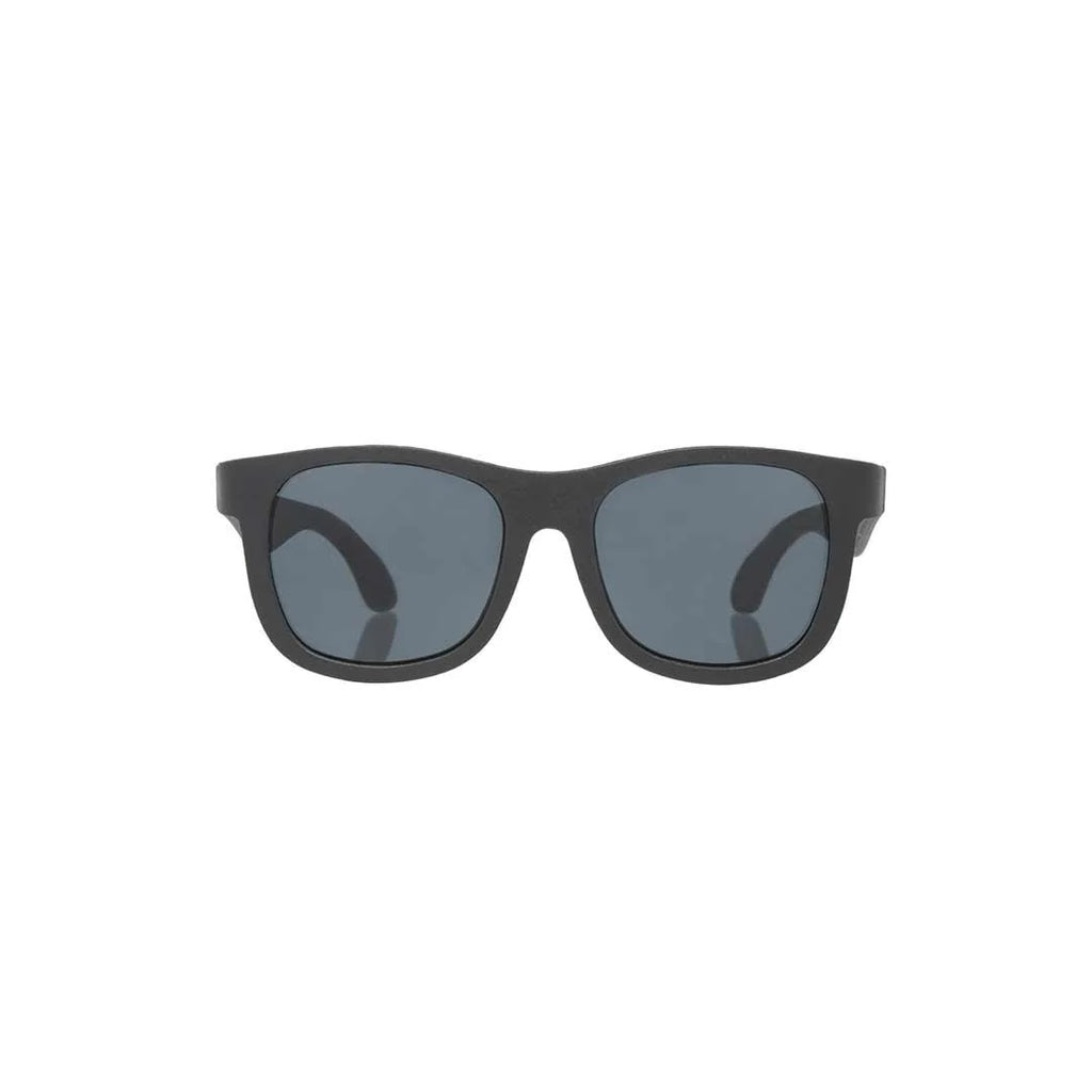 Babiators Original Navigator Sunglasses - Black Ops Black - 2 sizes