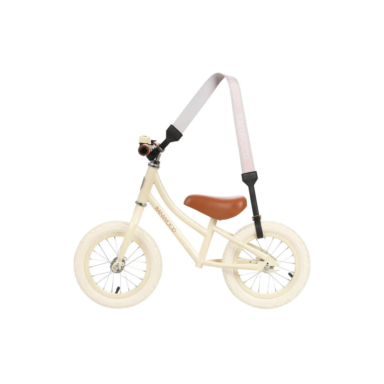 Buy Banwood Carry Strap – Adjustable Shoulder Strap for Balance Bikes & Scooters | for kids by Learning Bugs UK