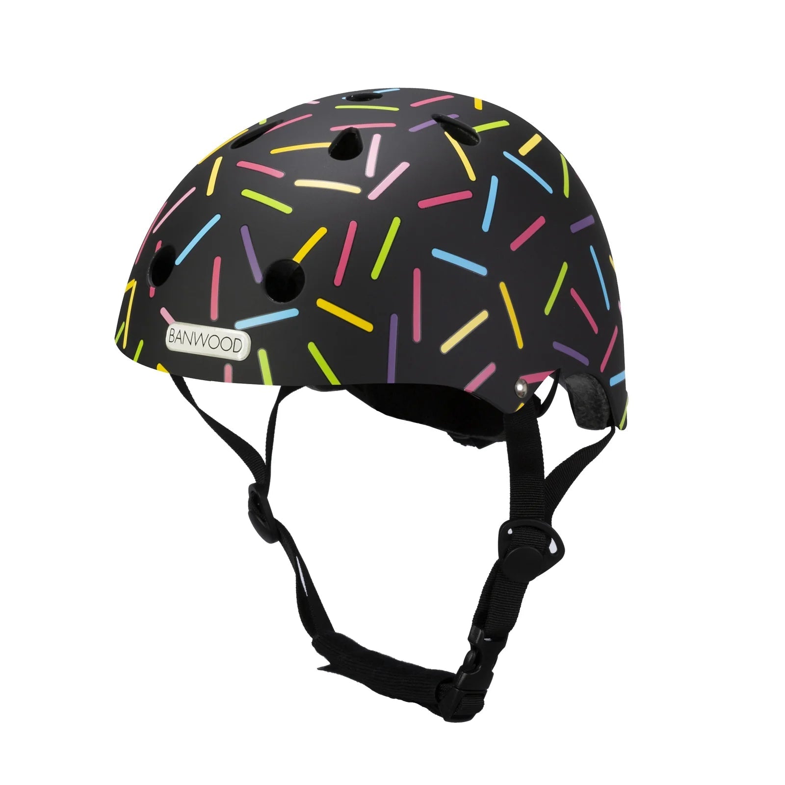 Buy Banwood Classic Helmet – Matte Kids Helmet for Ages 3–7 | for kids by Learning Bugs UK