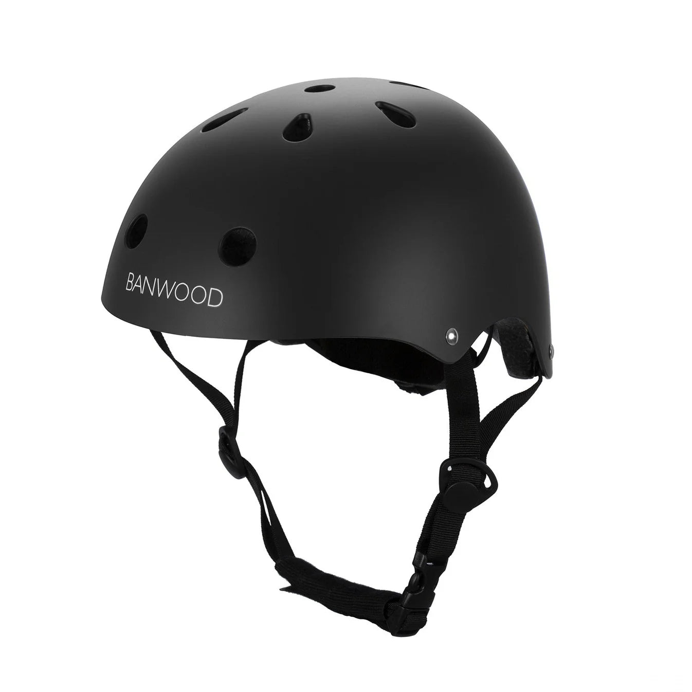 Buy Banwood Classic Helmet – Matte Kids Helmet for Ages 3–7 | for kids by Learning Bugs UK
