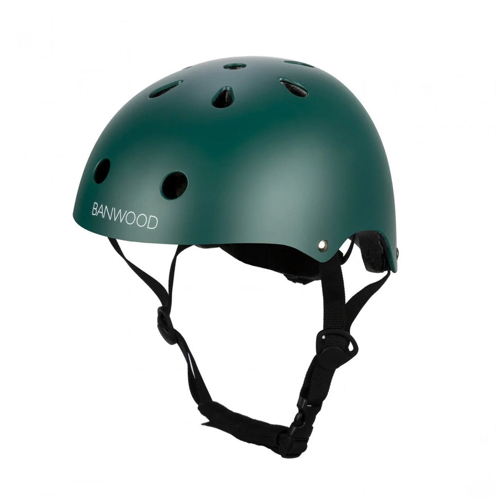 Buy Banwood Classic Helmet – Matte Kids Helmet for Ages 3–7 | for kids by Learning Bugs UK