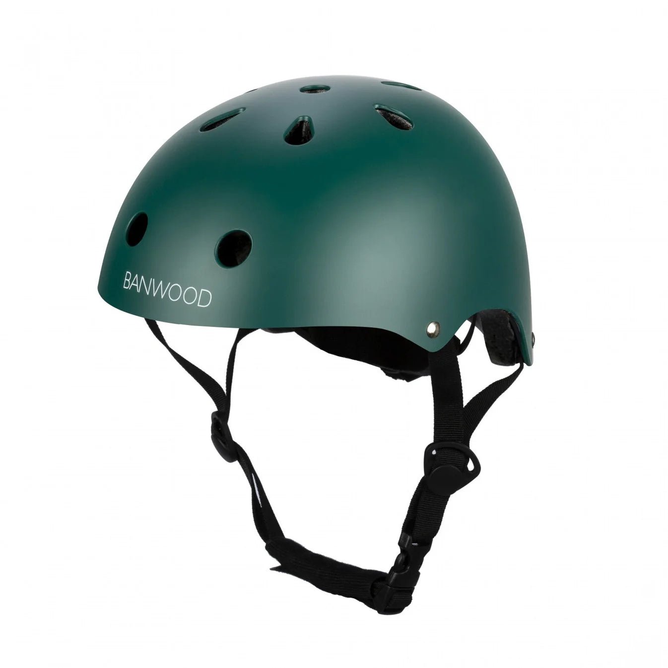Buy Banwood Classic Helmet – Matte Kids Helmet for Ages 3–7 | for kids by Learning Bugs UK