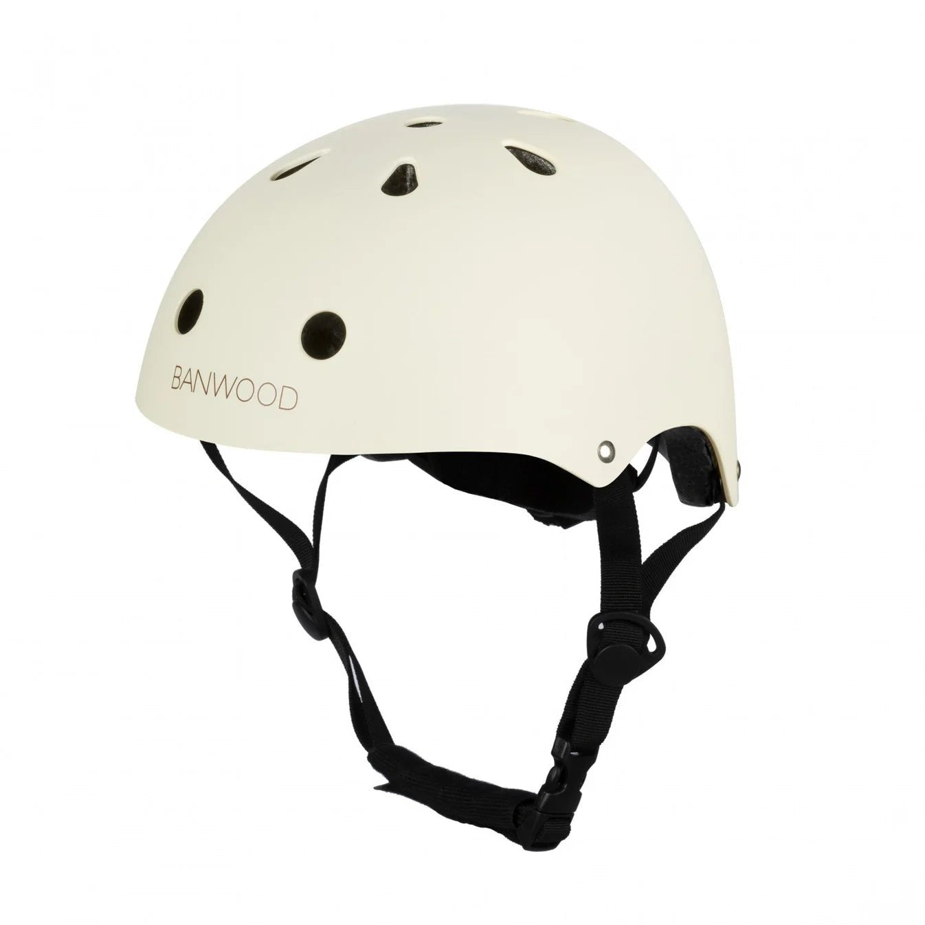 Buy Banwood Classic Helmet – Matte Kids Helmet for Ages 3–7 | for kids by Learning Bugs UK