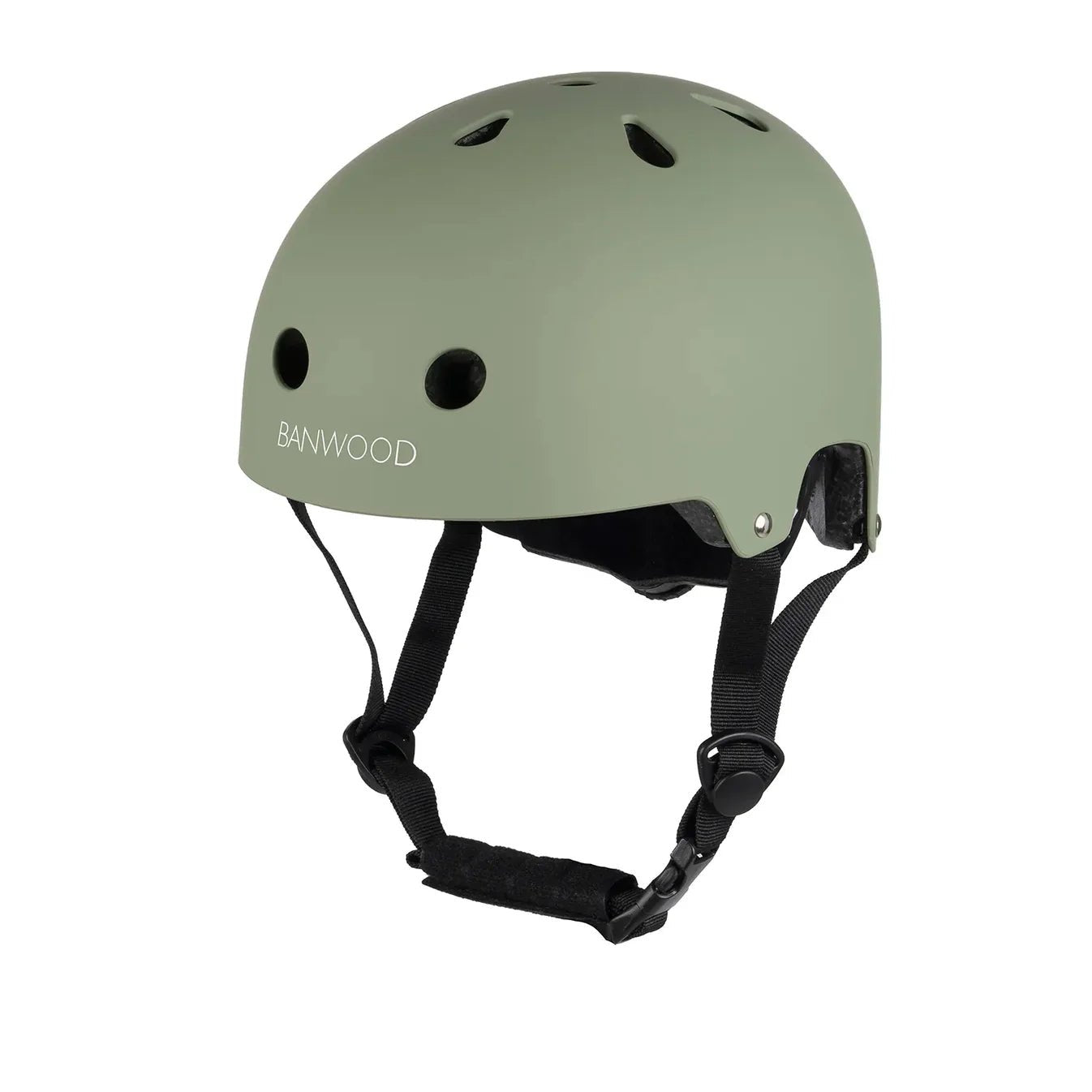 Buy Banwood Classic Helmet – Matte Kids Helmet for Ages 3–7 | for kids by Learning Bugs UK