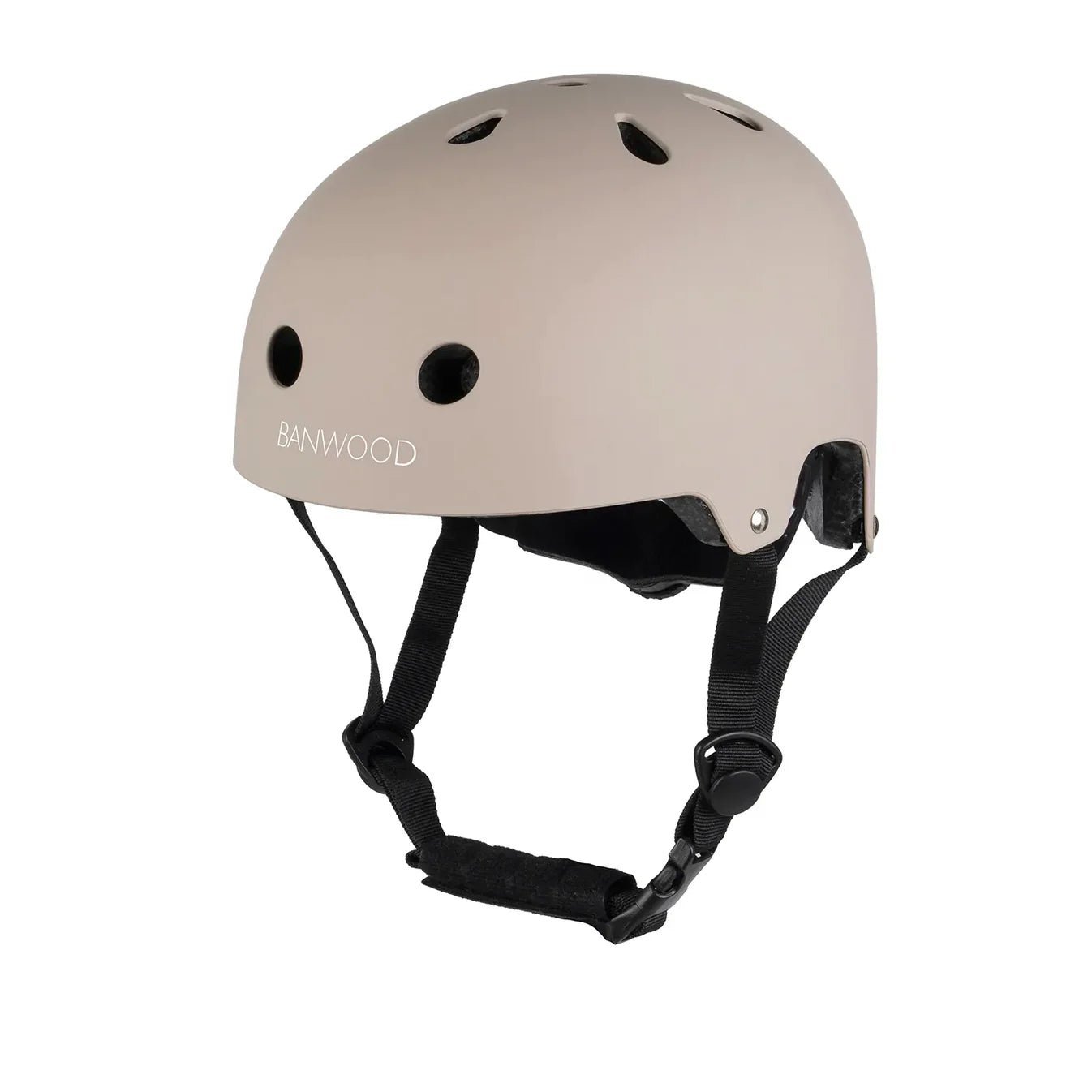 Buy Banwood Classic Helmet – Matte Kids Helmet for Ages 3–7 | for kids by Learning Bugs UK