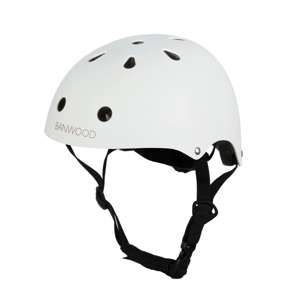 Buy Banwood Classic Helmet – Matte Kids Helmet for Ages 3–7 | for kids by Learning Bugs UK