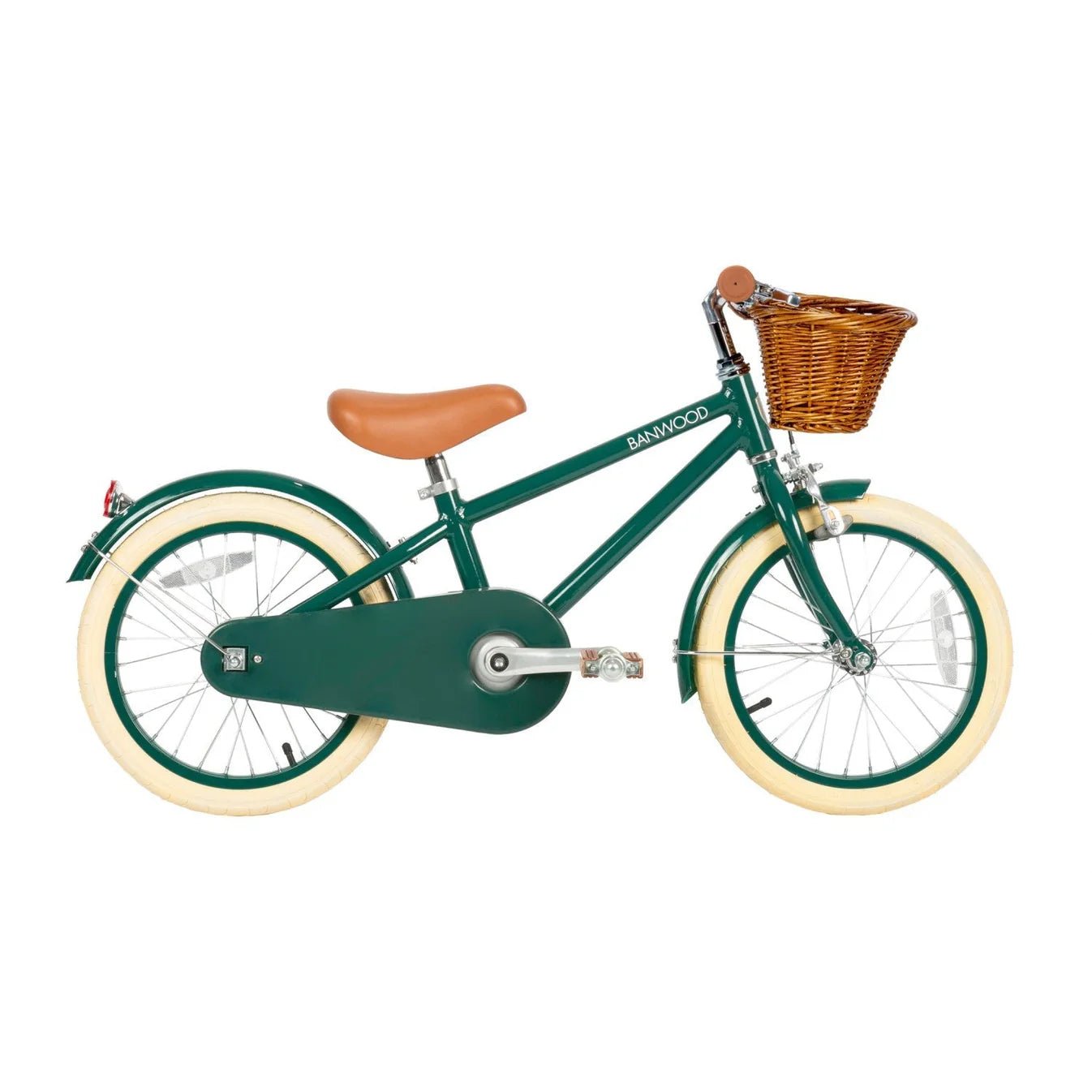 Buy Banwood Classic Pedal Bike – Vintage 16” Kids Bicycle for Ages 4–7 | for kids by Learning Bugs UK