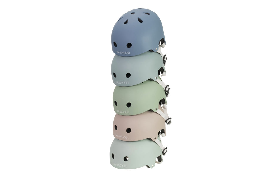 Buy Banwood Eco Helmet – Sustainable Kids Helmet for Ages 3–7 | for kids by Learning Bugs UK