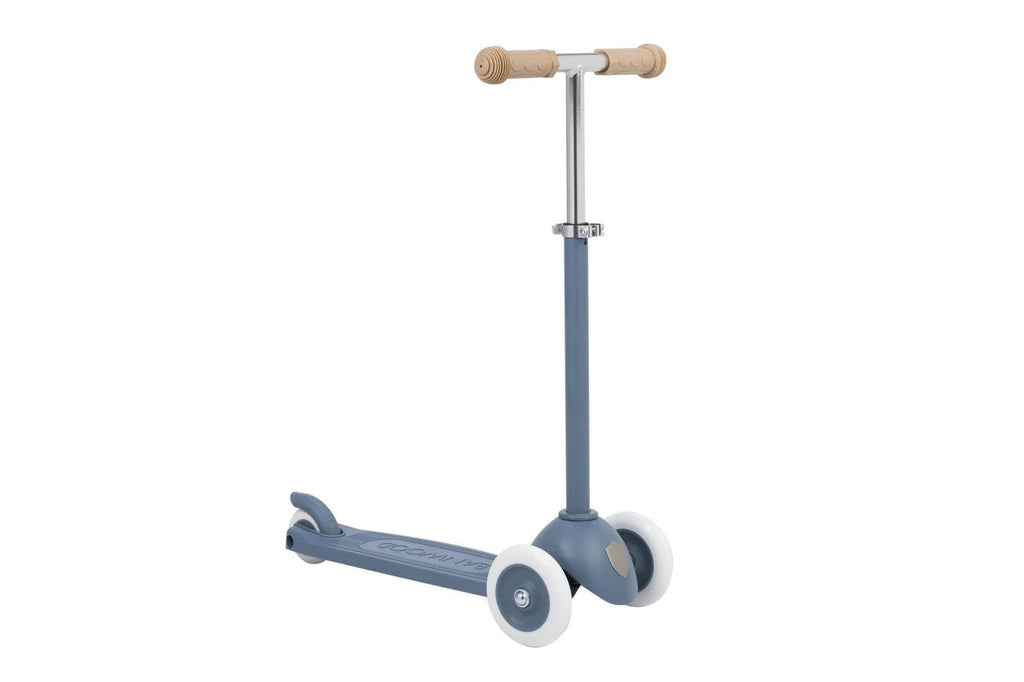 Buy Banwood Eco Scooter – Stylish 3 - Wheel Scooter for Kids Aged 3+ | for kids by Learning Bugs UK