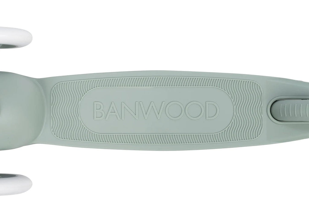Buy Banwood Eco Scooter – Stylish 3 - Wheel Scooter for Kids Aged 3+ | for kids by Learning Bugs UK