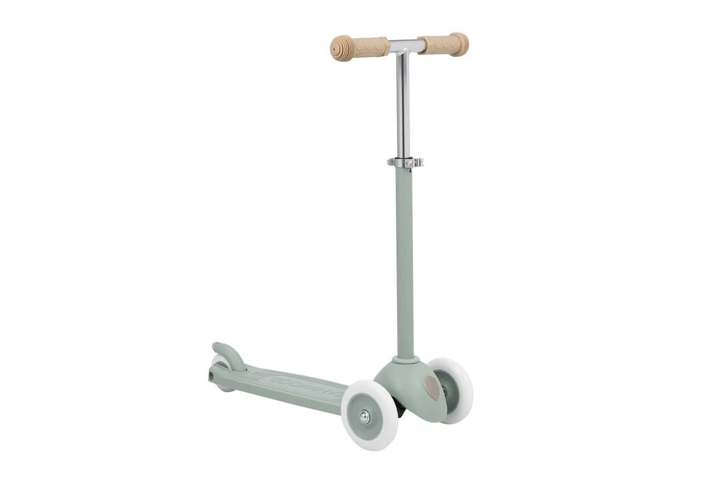 Buy Banwood Eco Scooter – Stylish 3 - Wheel Scooter for Kids Aged 3+ | for kids by Learning Bugs UK