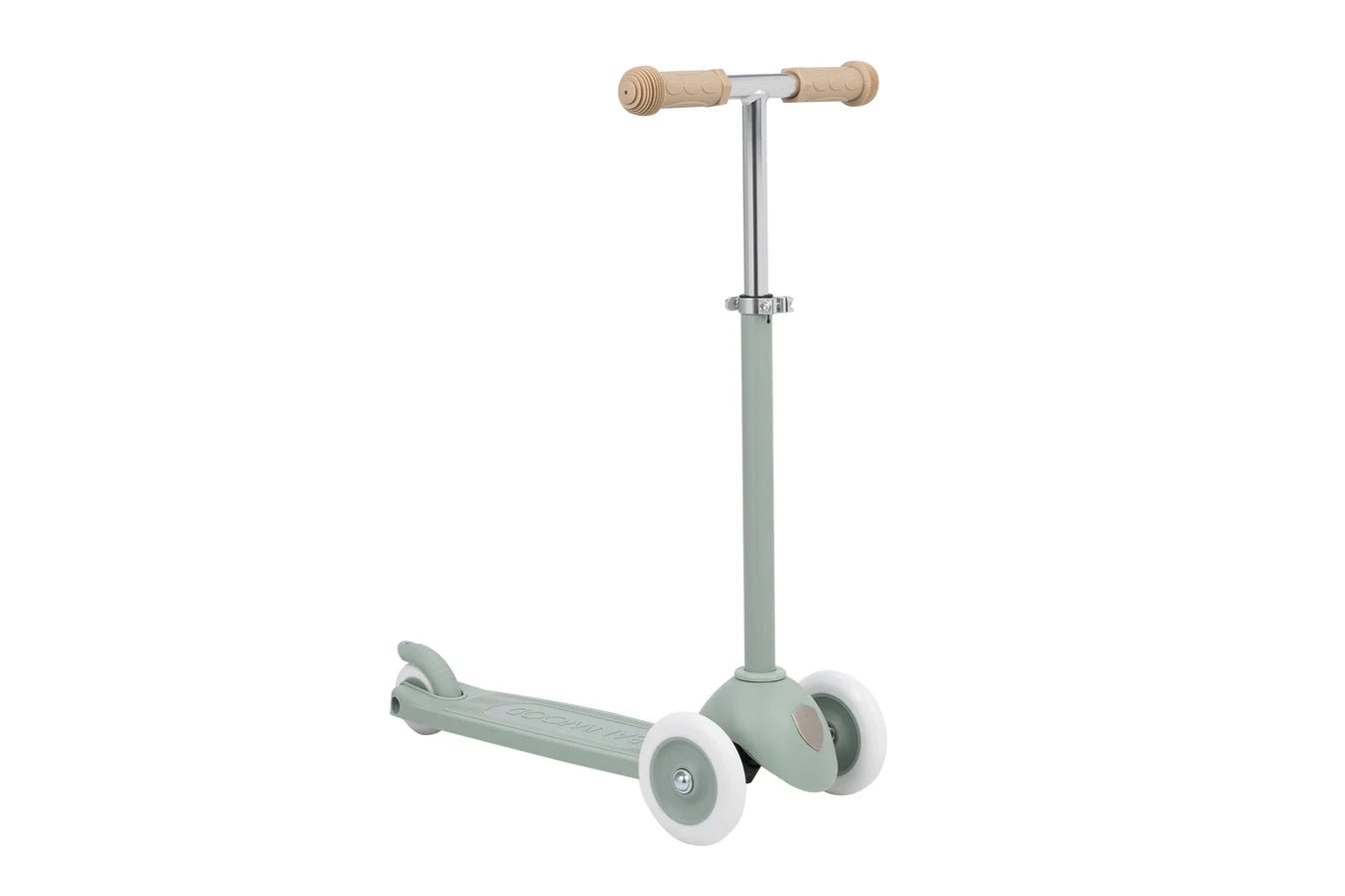 Buy Banwood Eco Scooter – Stylish 3 - Wheel Scooter for Kids Aged 3+ | for kids by Learning Bugs UK