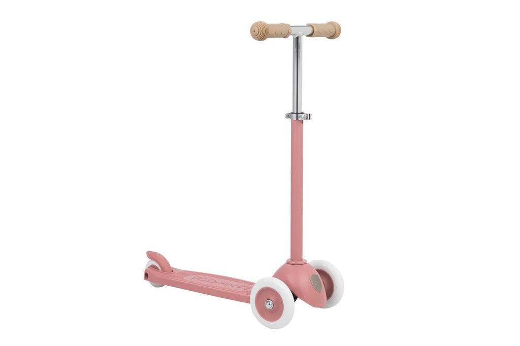 Buy Banwood Eco Scooter – Stylish 3 - Wheel Scooter for Kids Aged 3+ | for kids by Learning Bugs UK