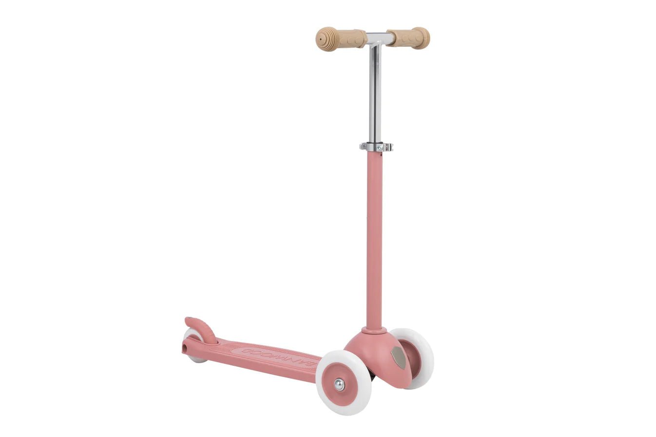 Buy Banwood Eco Scooter – Stylish 3 - Wheel Scooter for Kids Aged 3+ | for kids by Learning Bugs UK