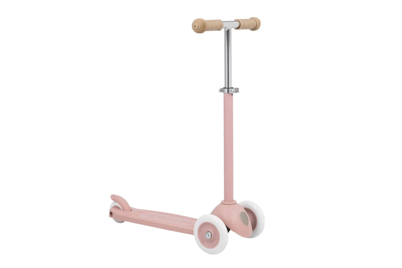 Buy Banwood Eco Scooter – Stylish 3 - Wheel Scooter for Kids Aged 3+ | for kids by Learning Bugs UK