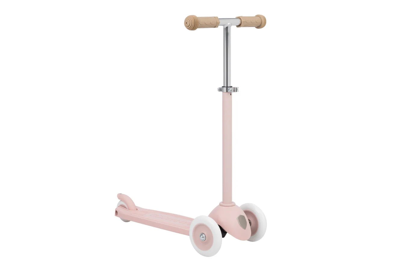 Buy Banwood Eco Scooter – Stylish 3 - Wheel Scooter for Kids Aged 3+ | for kids by Learning Bugs UK