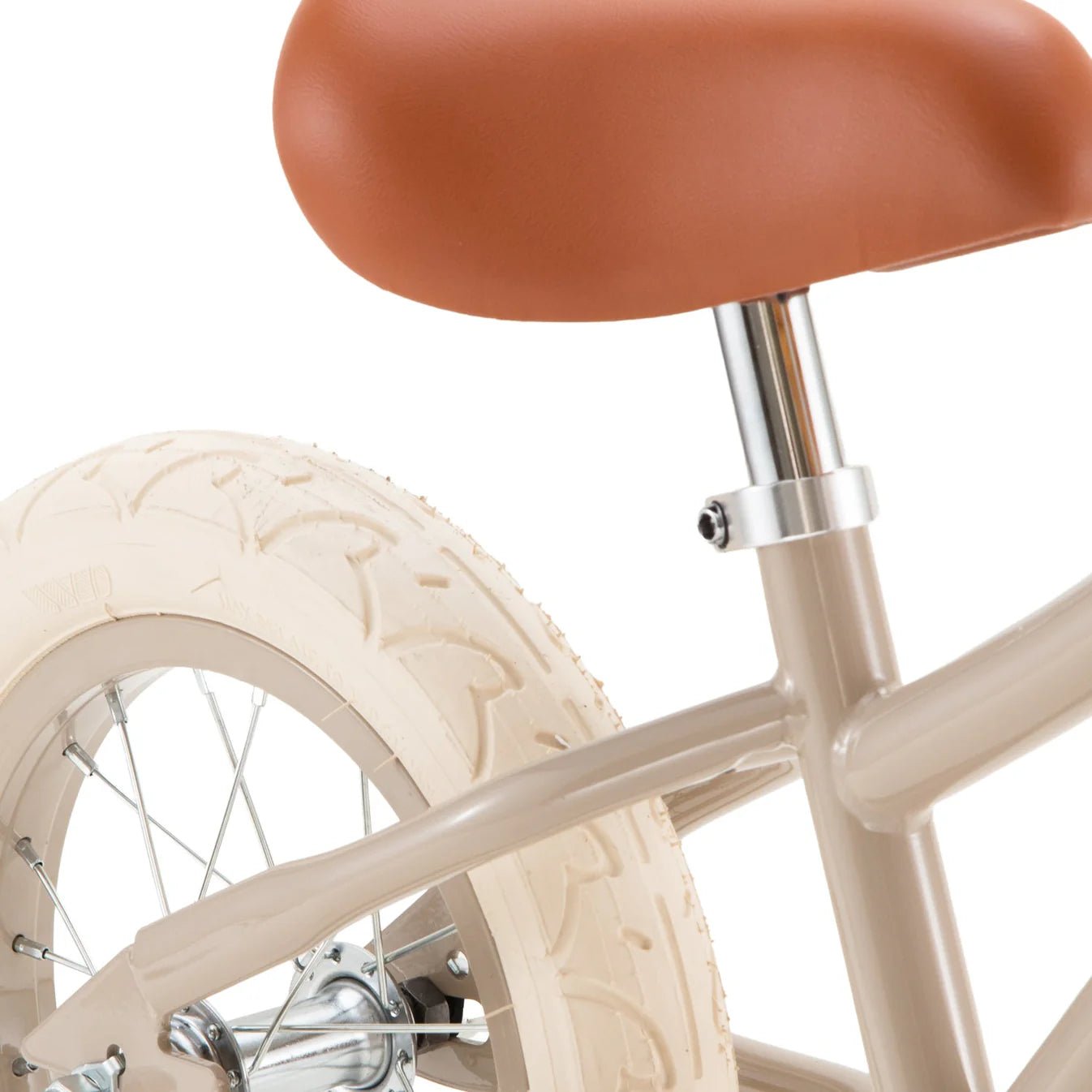 Buy Banwood First Go Balance Bike – Vintage Ride - On for Ages 2.5 to 5 | for kids by Learning Bugs UK