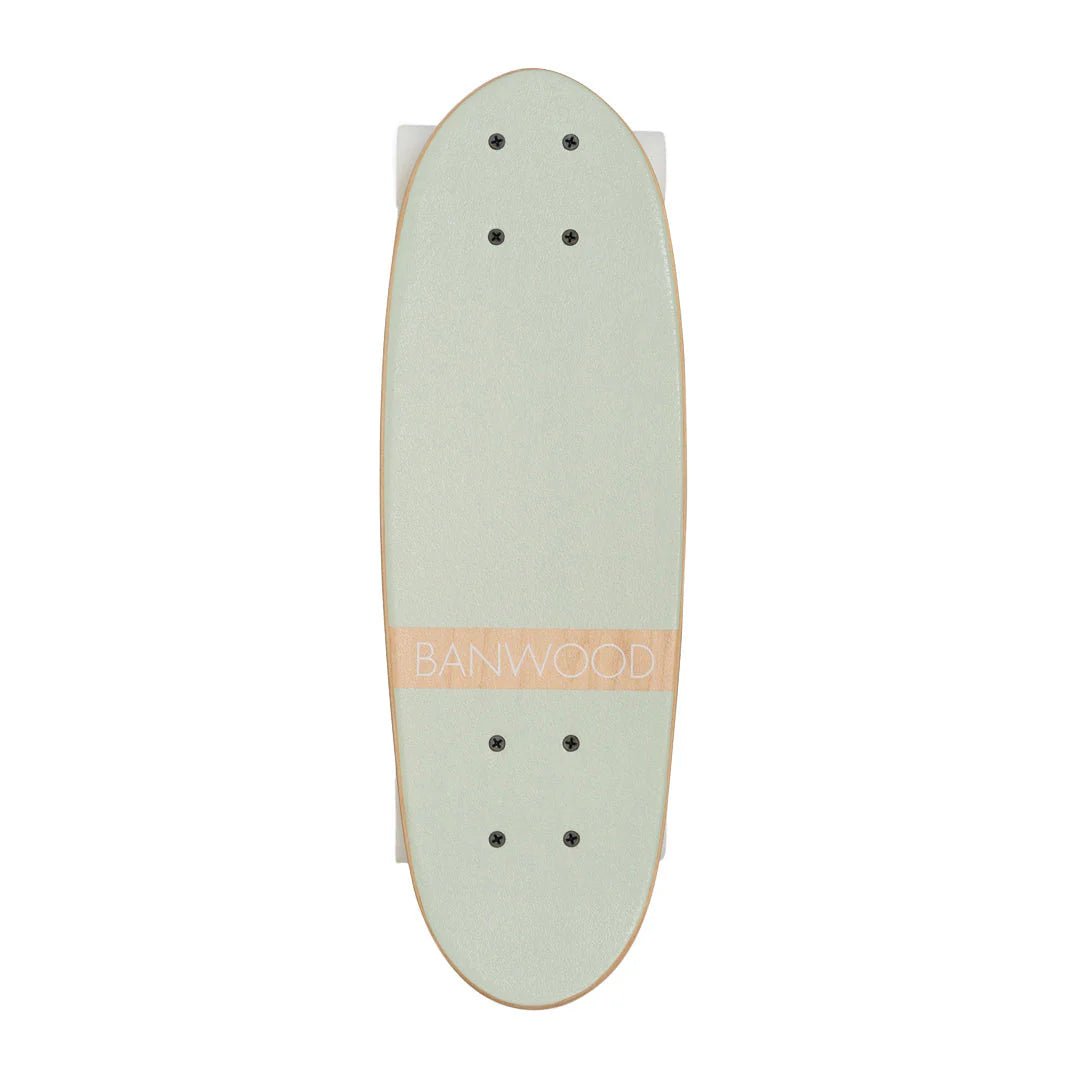 Buy Banwood Skateboard – Stylish Cruiser Board for Kids Aged 3+ | for kids by Learning Bugs UK