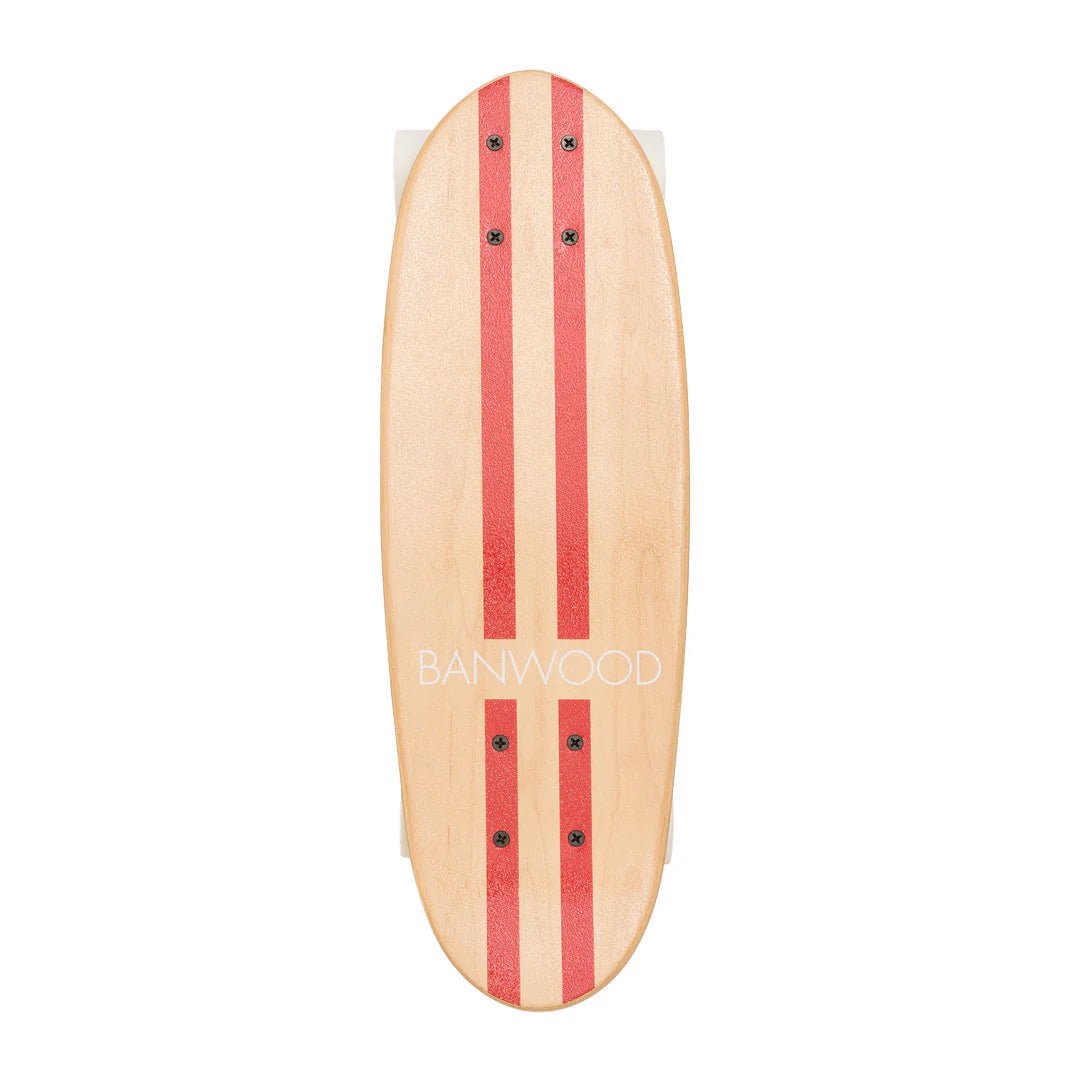 Buy Banwood Skateboard – Stylish Cruiser Board for Kids Aged 3+ | for kids by Learning Bugs UK