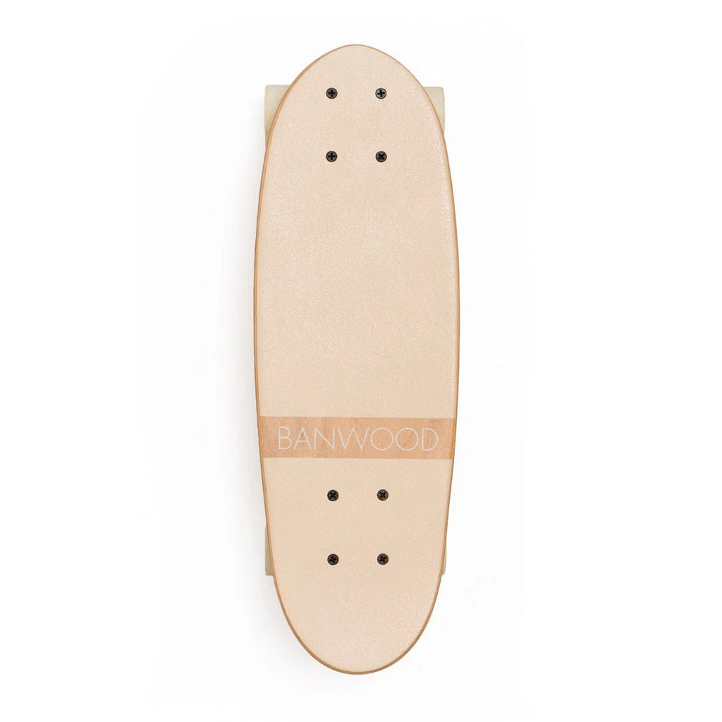 Buy Banwood Skateboard – Stylish Cruiser Board for Kids Aged 3+ | for kids by Learning Bugs UK