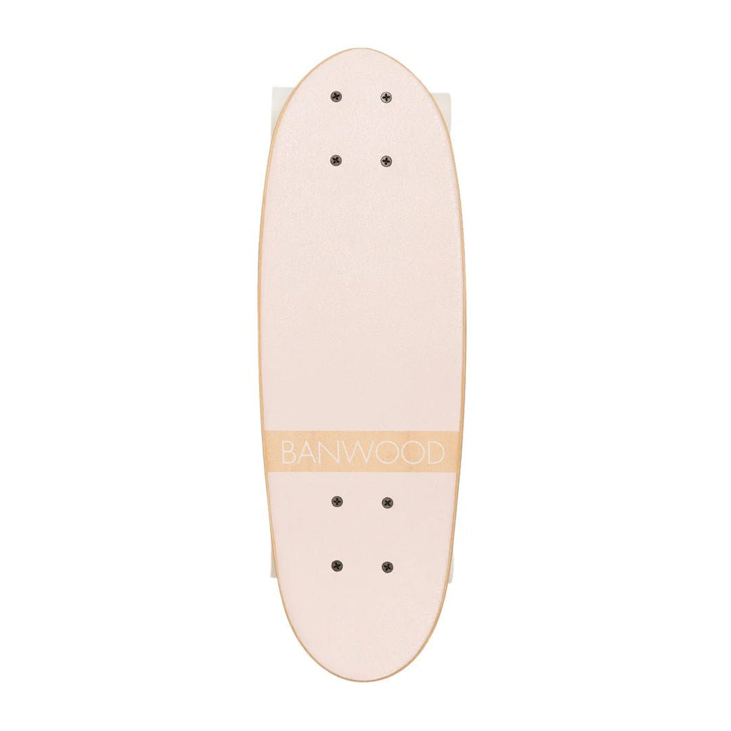 Buy Banwood Skateboard – Stylish Cruiser Board for Kids Aged 3+ | for kids by Learning Bugs UK