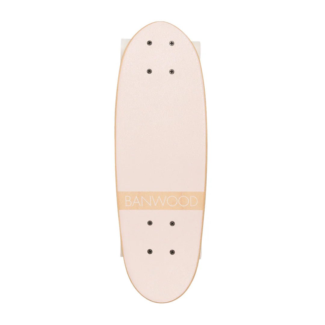 Buy Banwood Skateboard – Stylish Cruiser Board for Kids Aged 3+ | for kids by Learning Bugs UK
