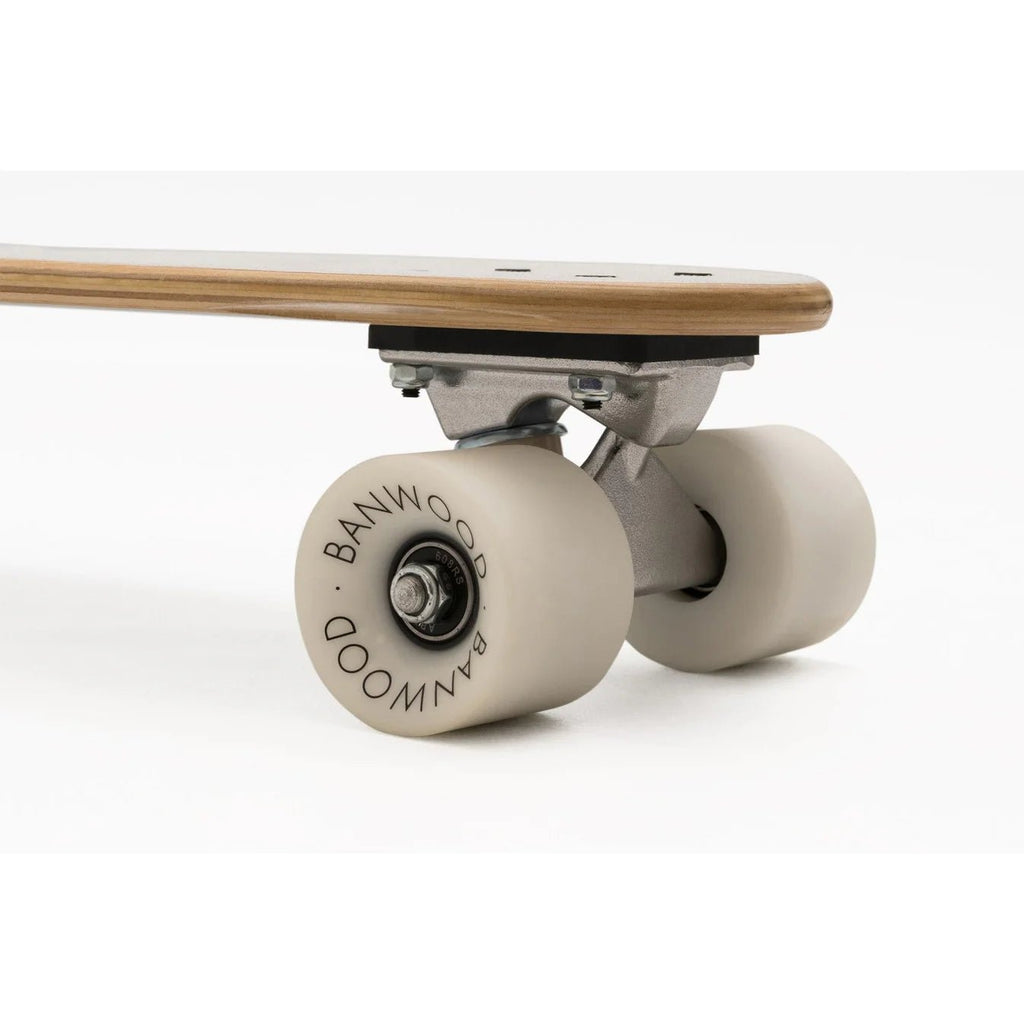 Buy Banwood Skateboard – Stylish Cruiser Board for Kids Aged 3+ | for kids by Learning Bugs UK