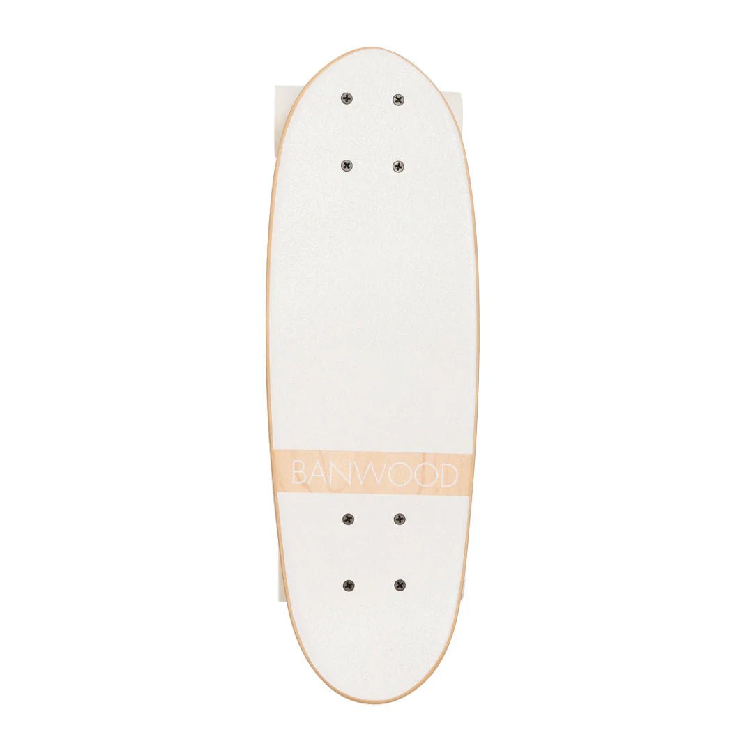 Buy Banwood Skateboard – Stylish Cruiser Board for Kids Aged 3+ | for kids by Learning Bugs UK