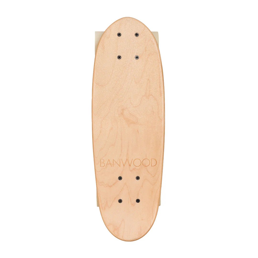 Buy Banwood Skateboard – Stylish Cruiser Board for Kids Aged 3+ | for kids by Learning Bugs UK