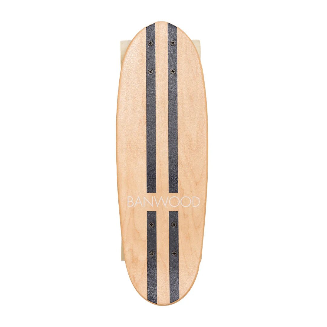 Buy Banwood Skateboard – Stylish Cruiser Board for Kids Aged 3+ | for kids by Learning Bugs UK
