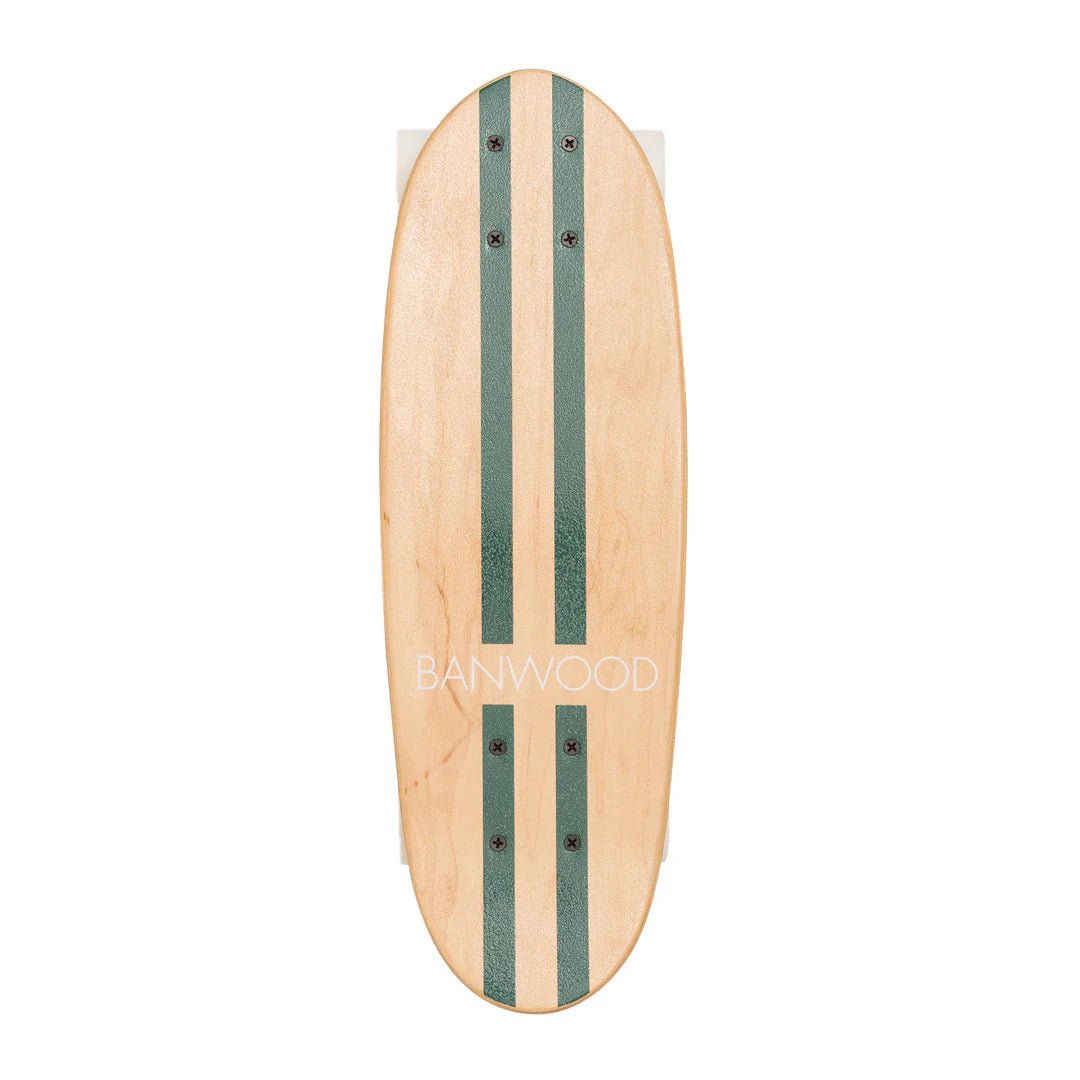Buy Banwood Skateboard – Stylish Cruiser Board for Kids Aged 3+ | for kids by Learning Bugs UK