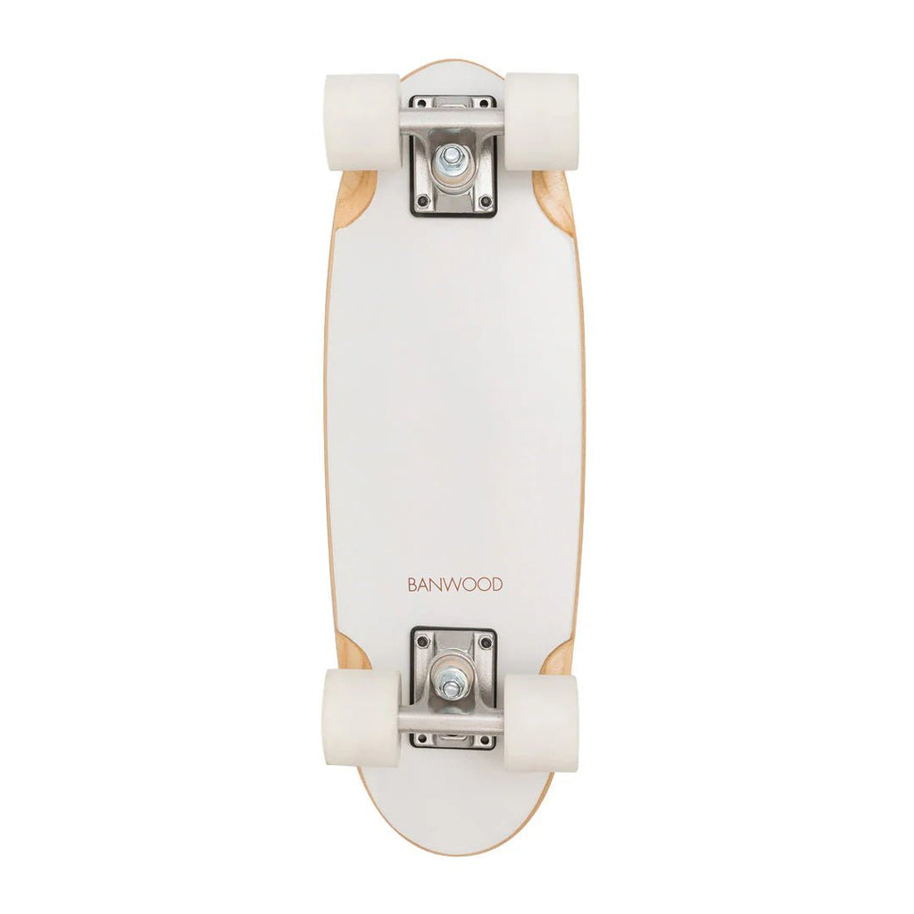 Buy Banwood Skateboard – Stylish Cruiser Board for Kids Aged 3+ | for kids by Learning Bugs UK